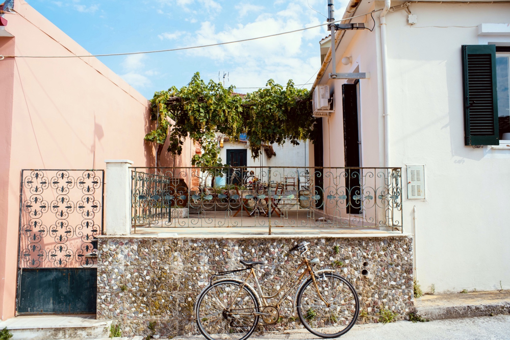 ID53VAT Photo Gallery Property in Greece. Ithaki Greek Island 2